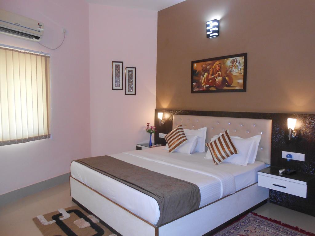 Hotel The Pearl Puri Zewnętrze zdjęcie