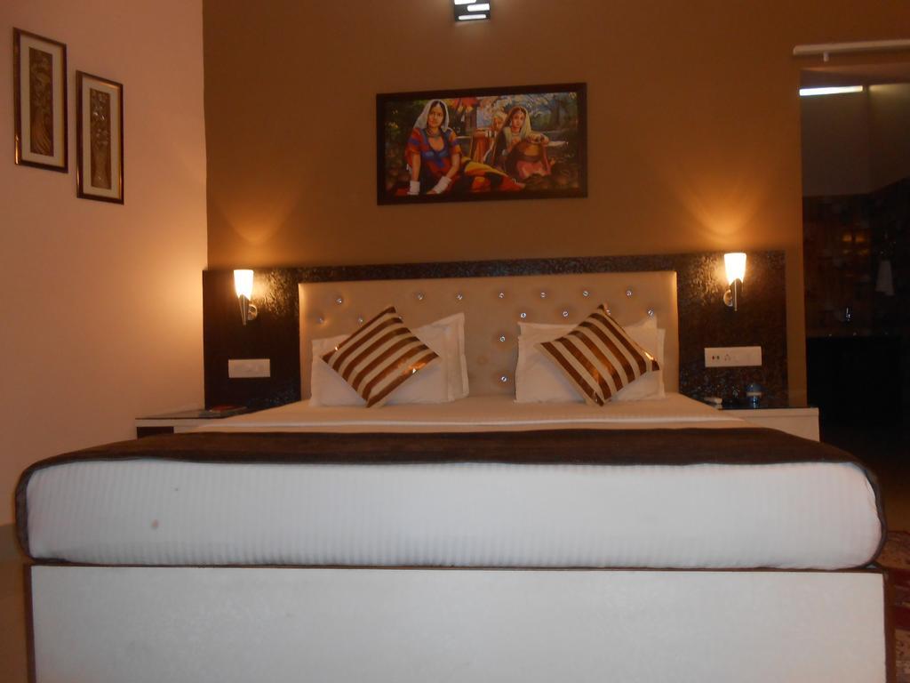 Hotel The Pearl Puri Zewnętrze zdjęcie